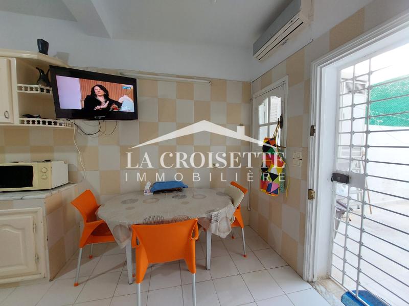Villa S+6 à Sidi Daoud